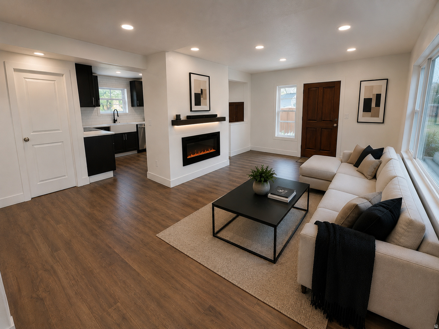 HOMEFIELD PLAT A - Residential