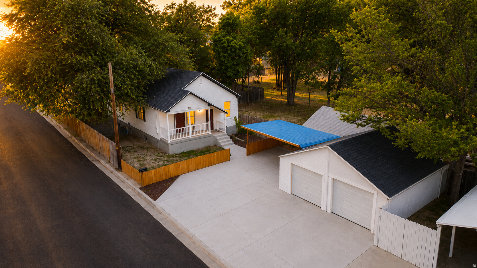 HOMEFIELD PLAT A - Residential