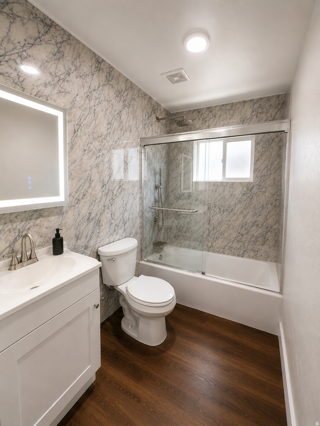 HOMEFIELD PLAT A - Residential