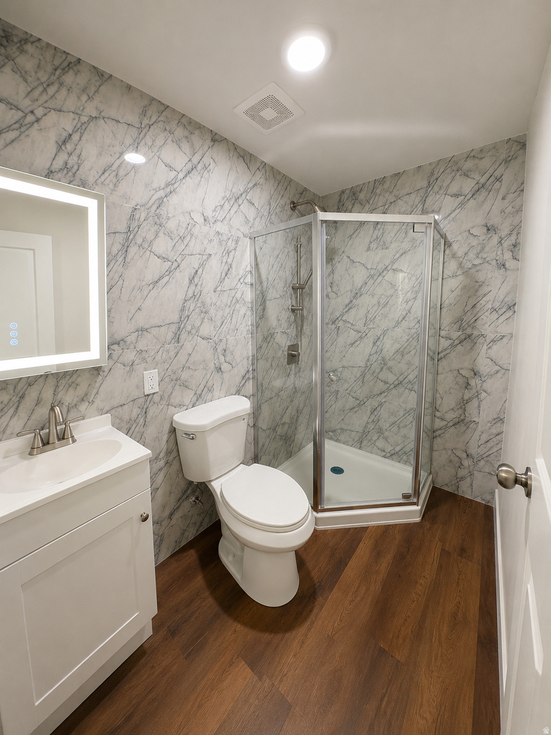 HOMEFIELD PLAT A - Residential