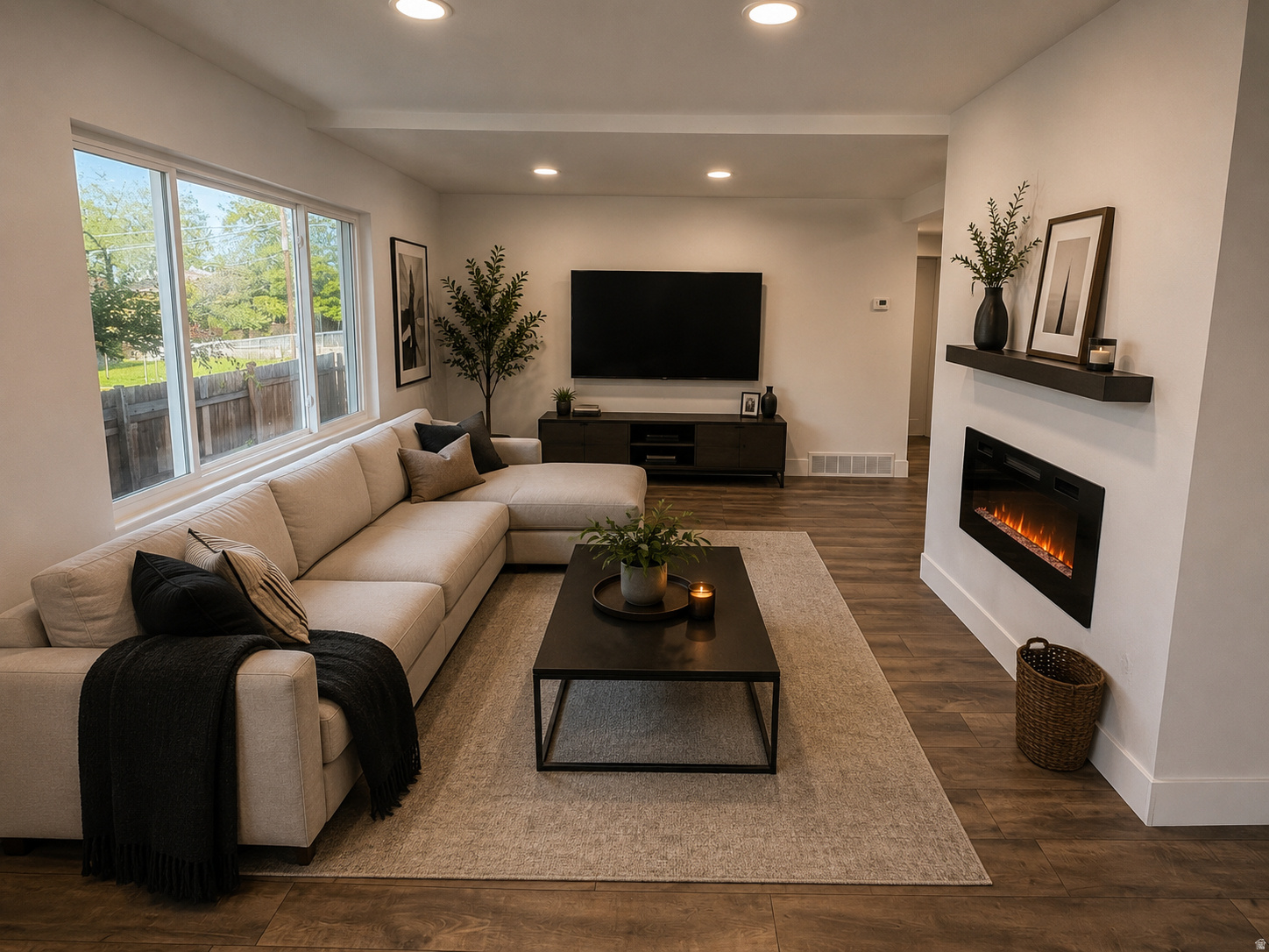 HOMEFIELD PLAT A - Residential