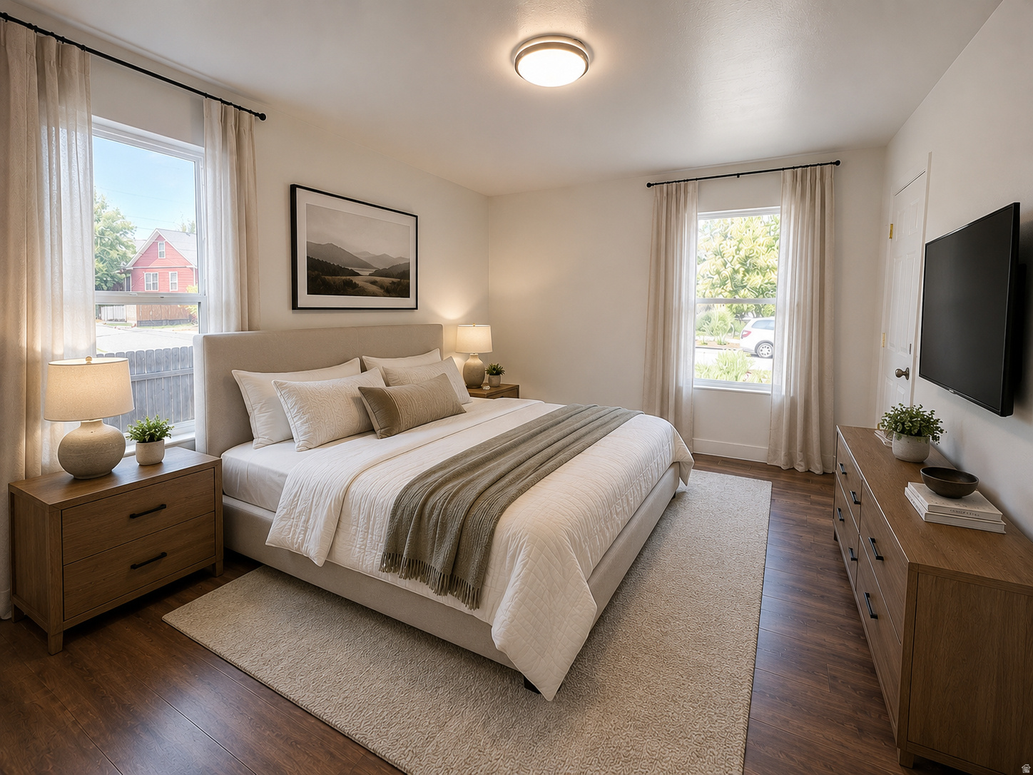 HOMEFIELD PLAT A - Residential