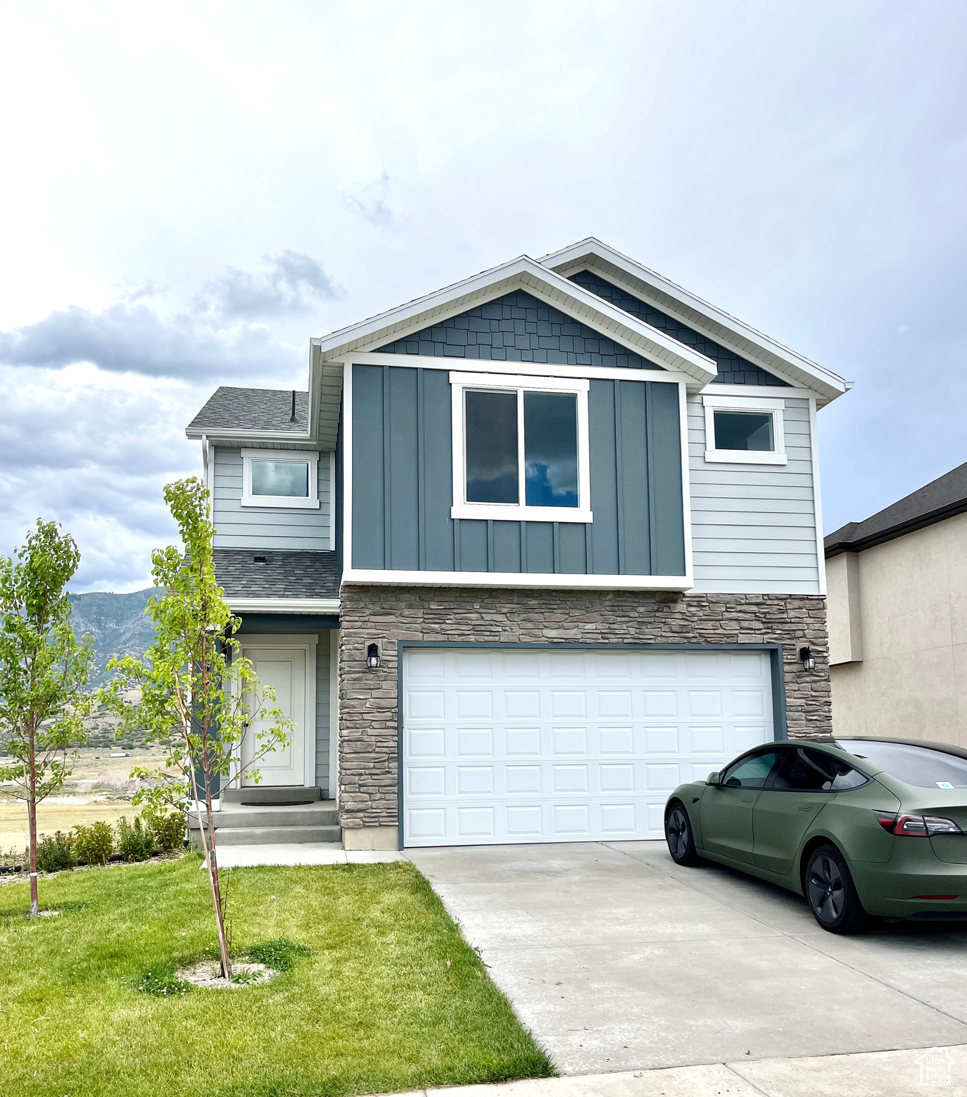RIDGE - Residential