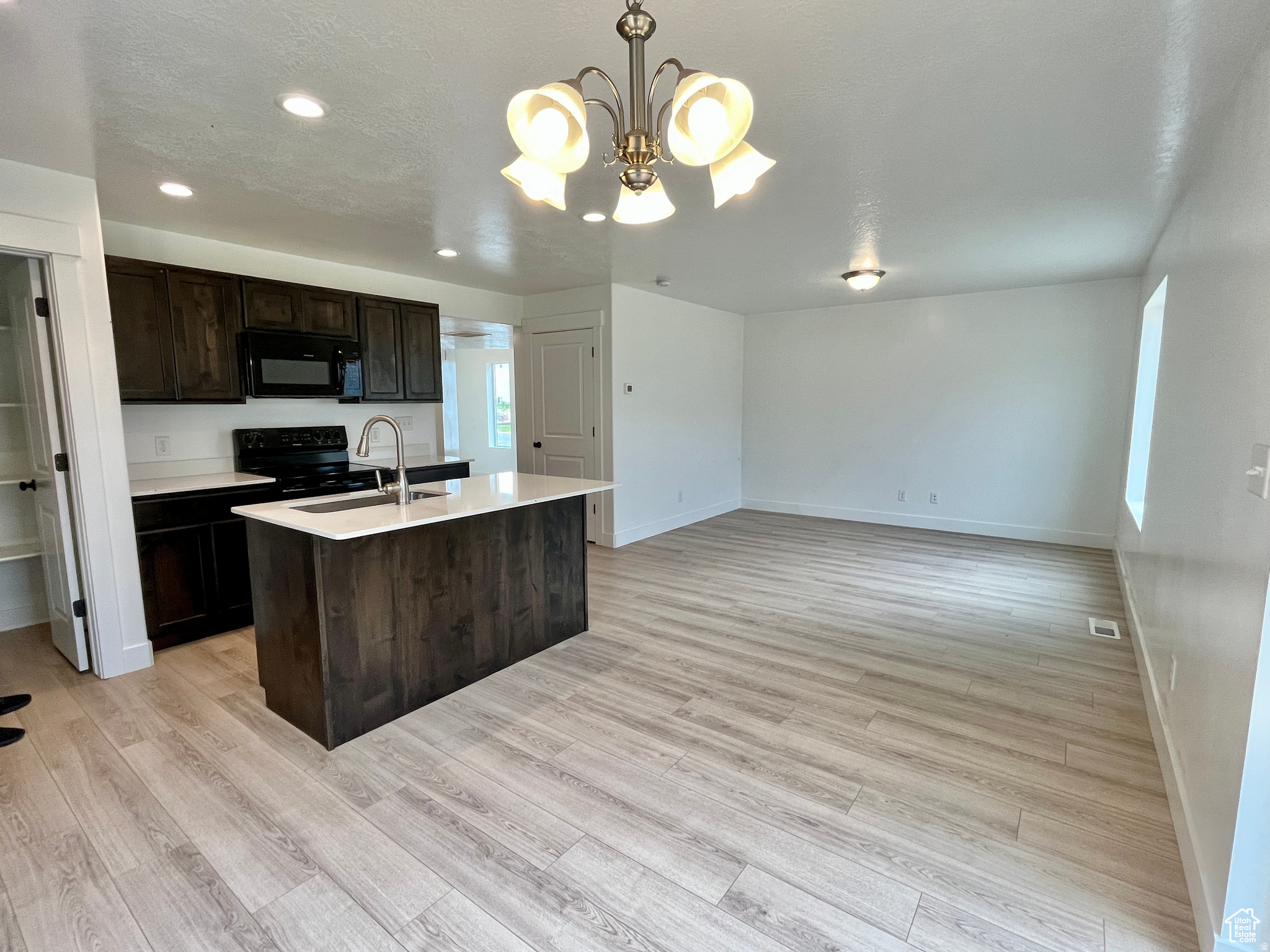 ******ASSUMABLE 4.65% VA LOAN****** Welcome to this adorable and modern two-story home, built in 2022, featuring four spacious bedrooms and 2.5 bathrooms. The open-concept main level offers a bright and inviting living space, anchored by a stylish kitchen with a large island-ideal for casual meals, entertaining, or prepping dinner with ease. The private primary suite is complete with an en-suite bathroom, your perfect retreat at the end of the day. An unfinished walkout basement offers endless possibilities for customization and expansion, whether you envision a home theater, a gym, additional living space or a potential ADU, this blank canvas allows you to bring your creative vision to life. You'll also enjoy the finished backyard, with gorgeous mountain views that make every sunset feel like a getaway. This home combines modern charm, room to grow, and a financially smart opportunity-all in a scenic, serene setting. Don't miss your chance to make it yours!