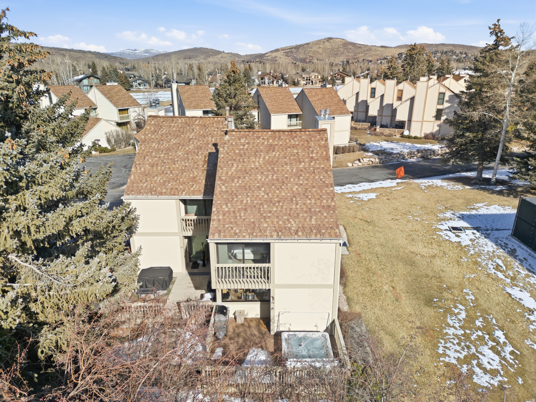 RACQUET CLUB VILLAGE SUB - Residential