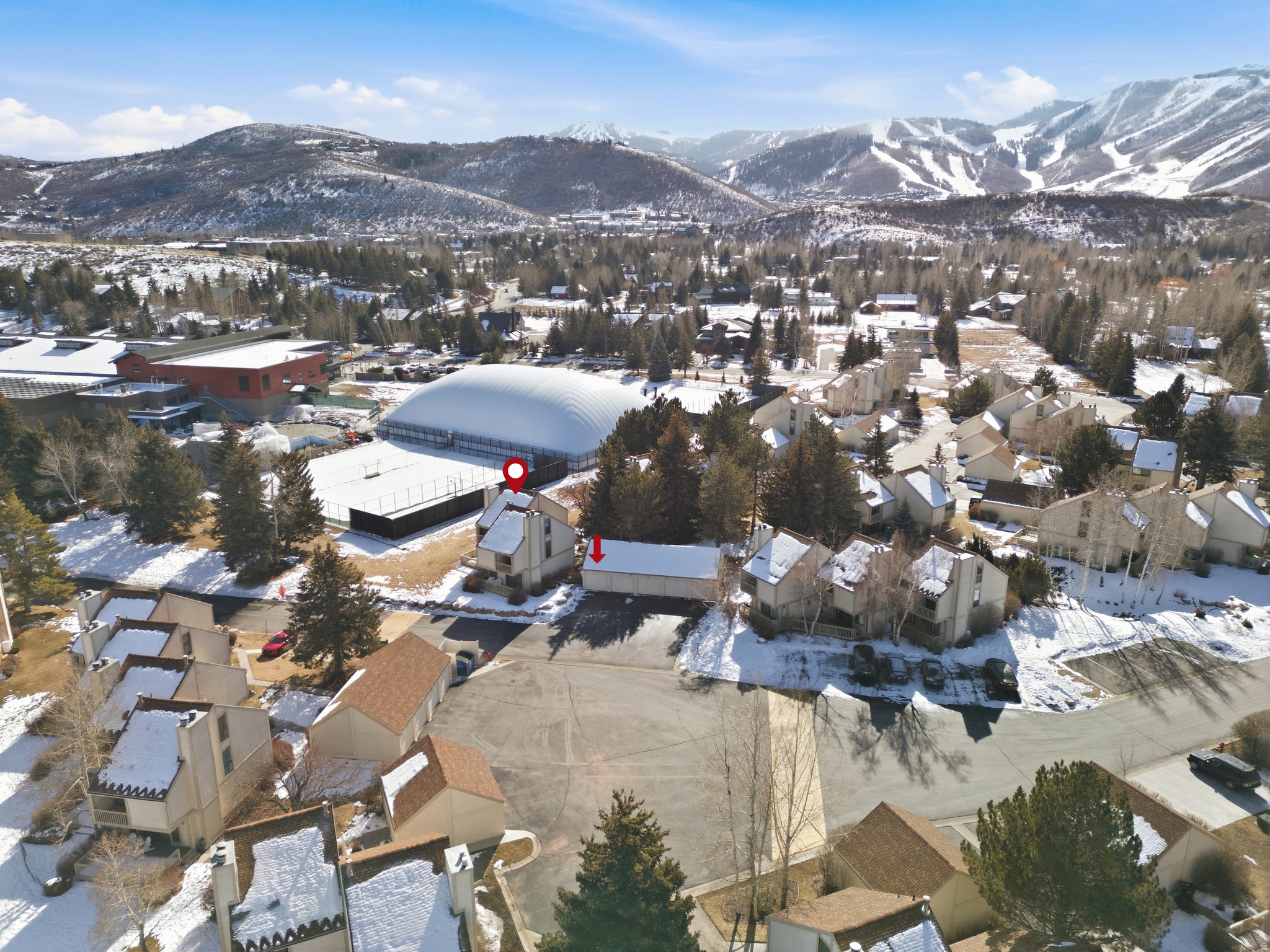 RACQUET CLUB VILLAGE SUB - Residential