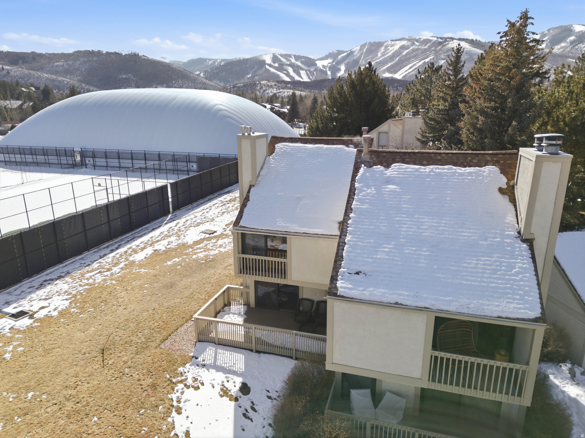 RACQUET CLUB VILLAGE SUB - Residential