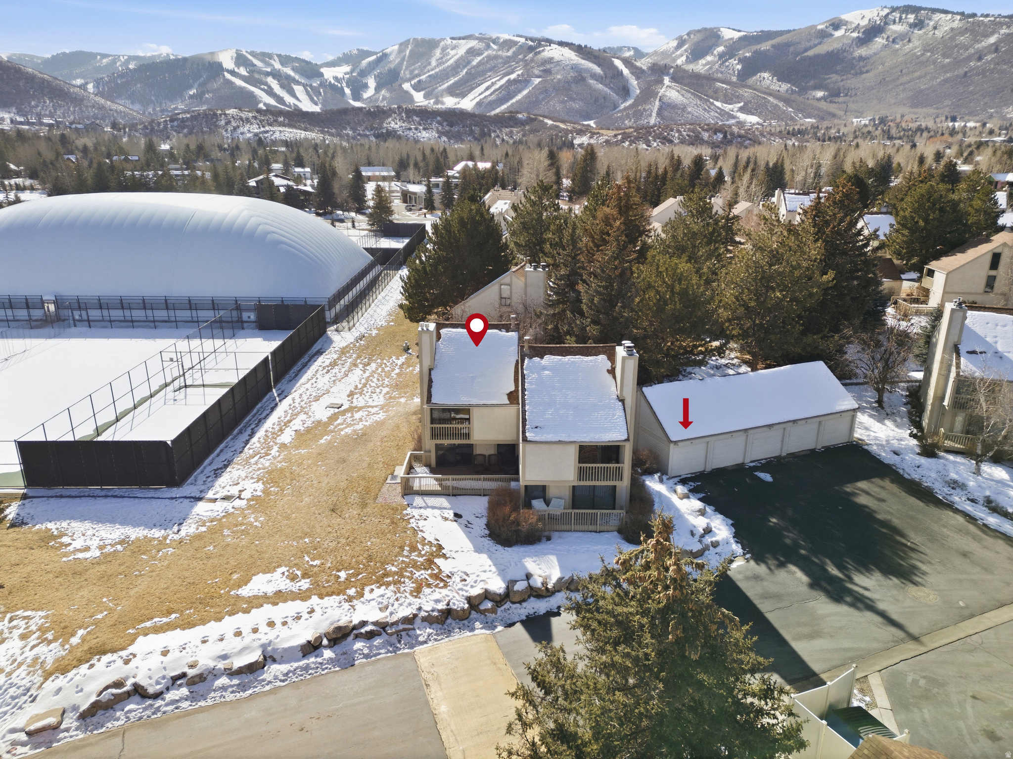 RACQUET CLUB VILLAGE SUB - Residential