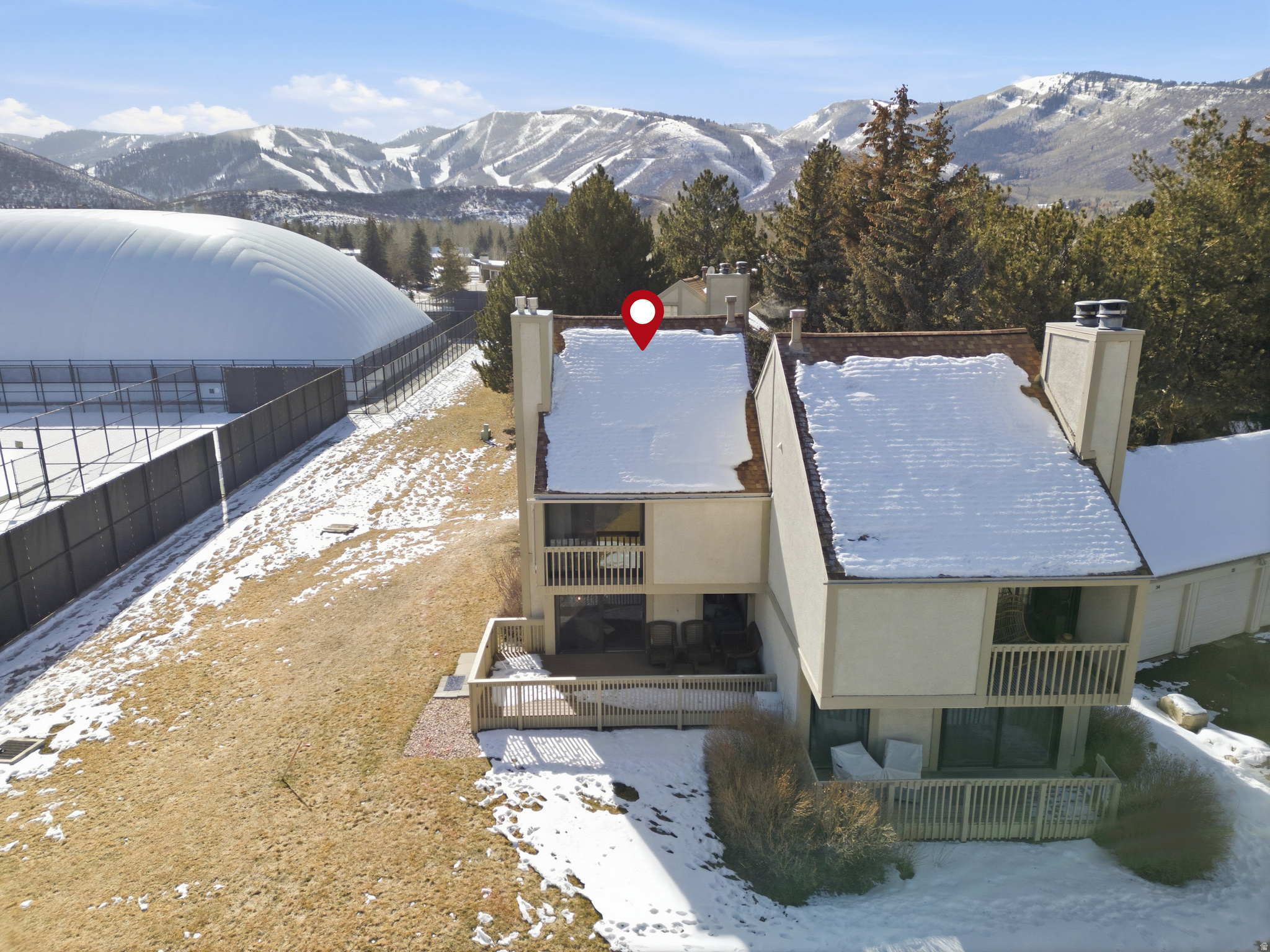 RACQUET CLUB VILLAGE SUB - Residential