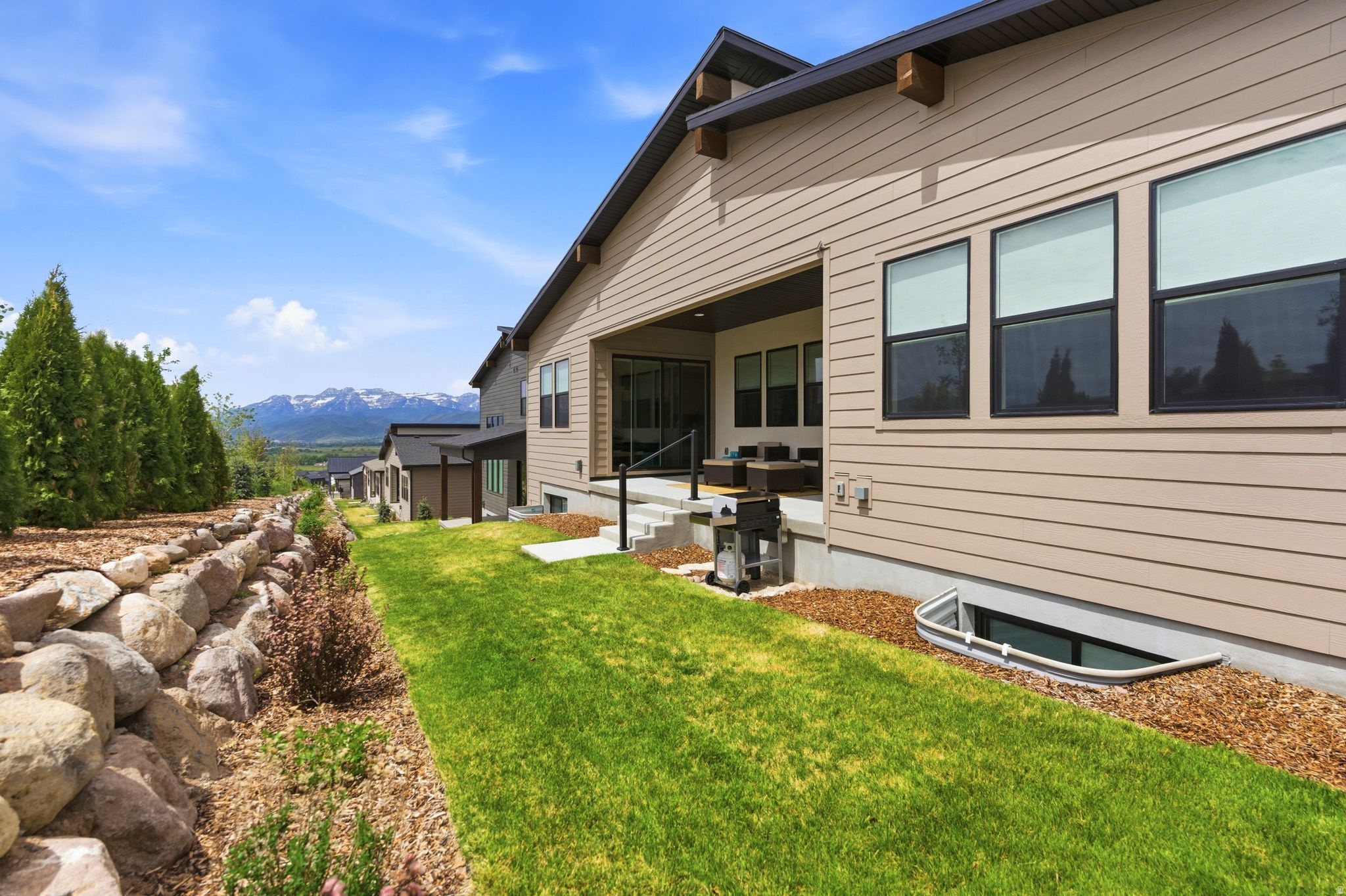 JORDANELLE - Residential
