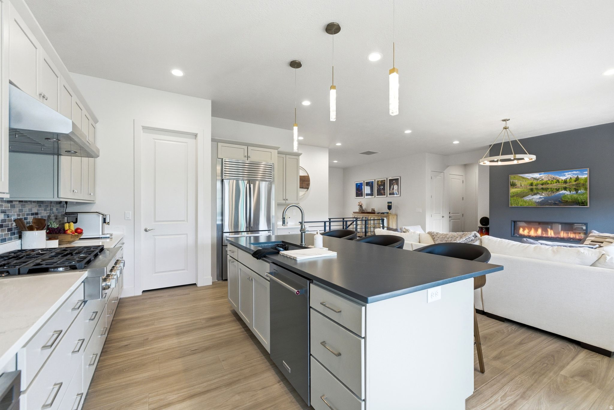JORDANELLE - Residential
