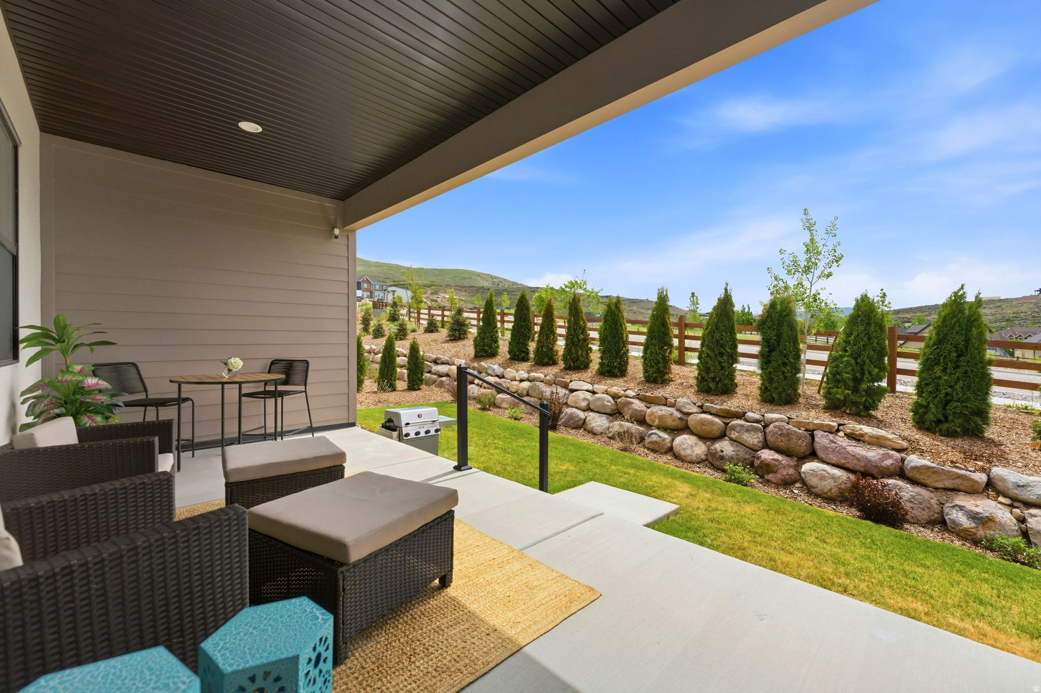 JORDANELLE - Residential