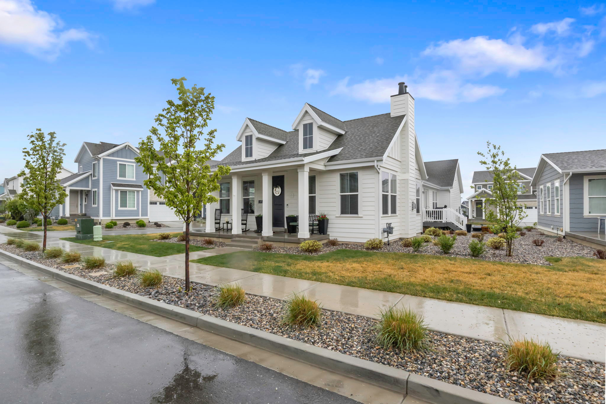 RIDGE - Residential