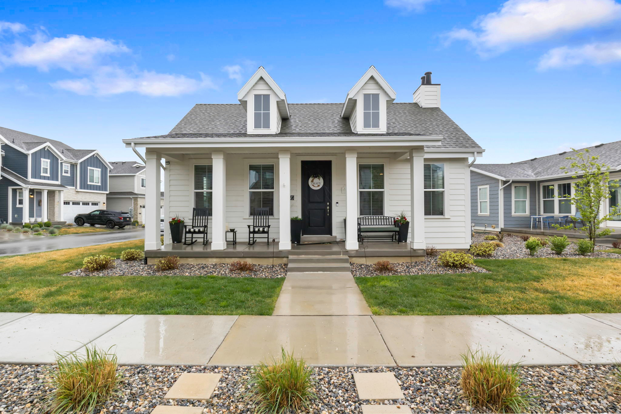 RIDGE - Residential