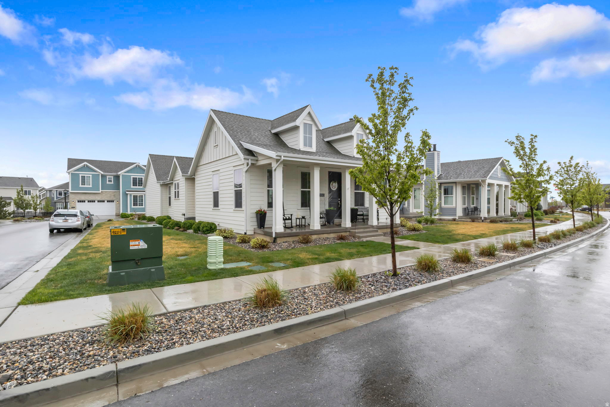 RIDGE - Residential