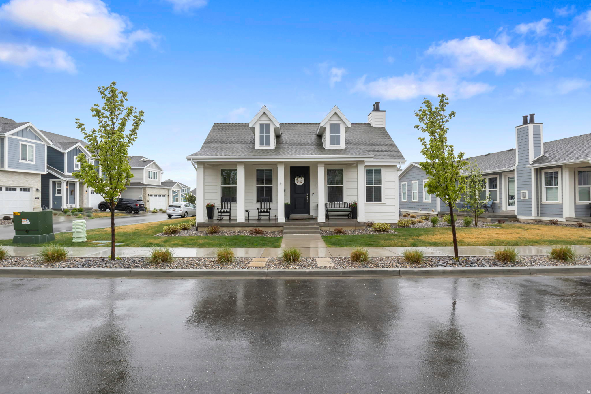 RIDGE - Residential