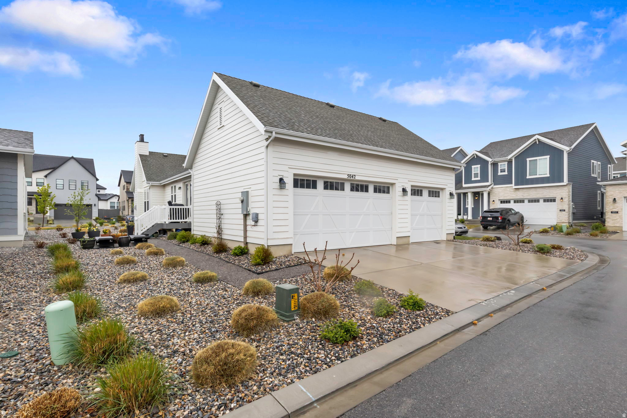 RIDGE - Residential