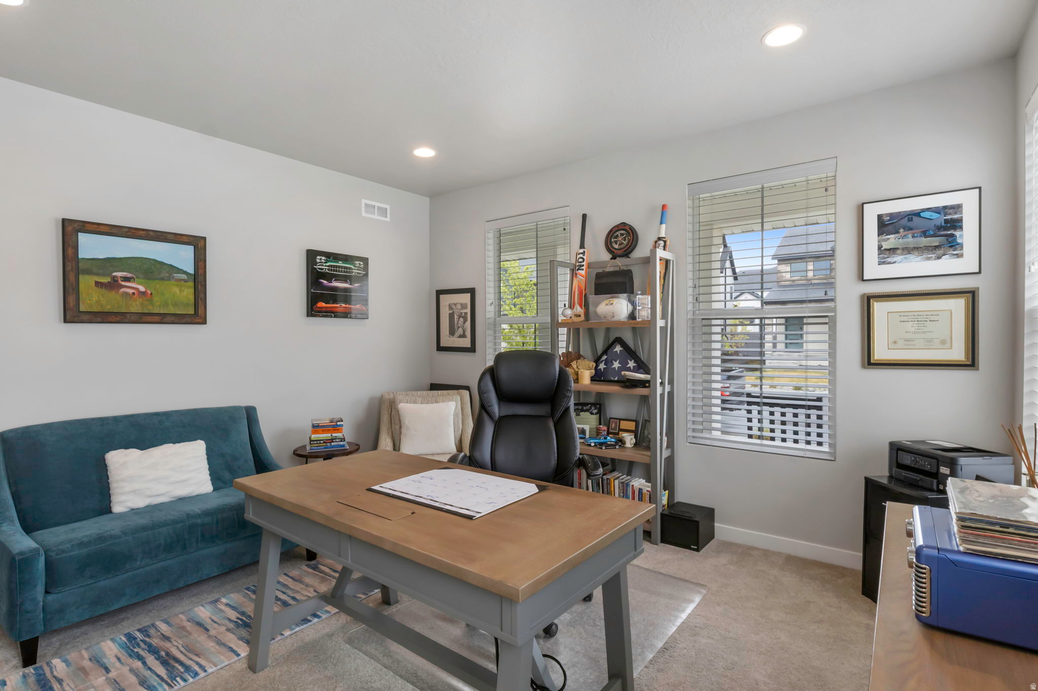 RIDGE - Residential