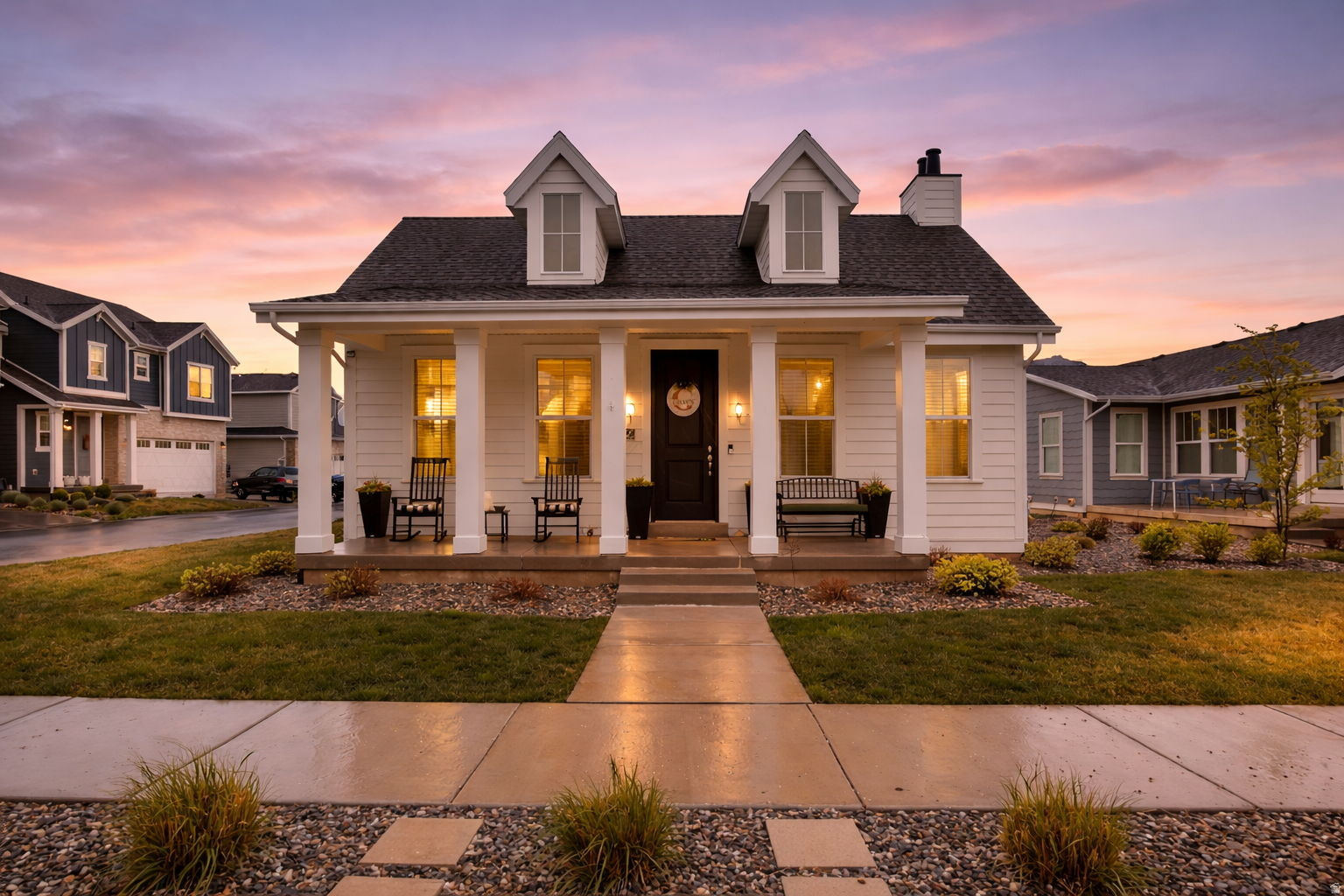 RIDGE - Residential