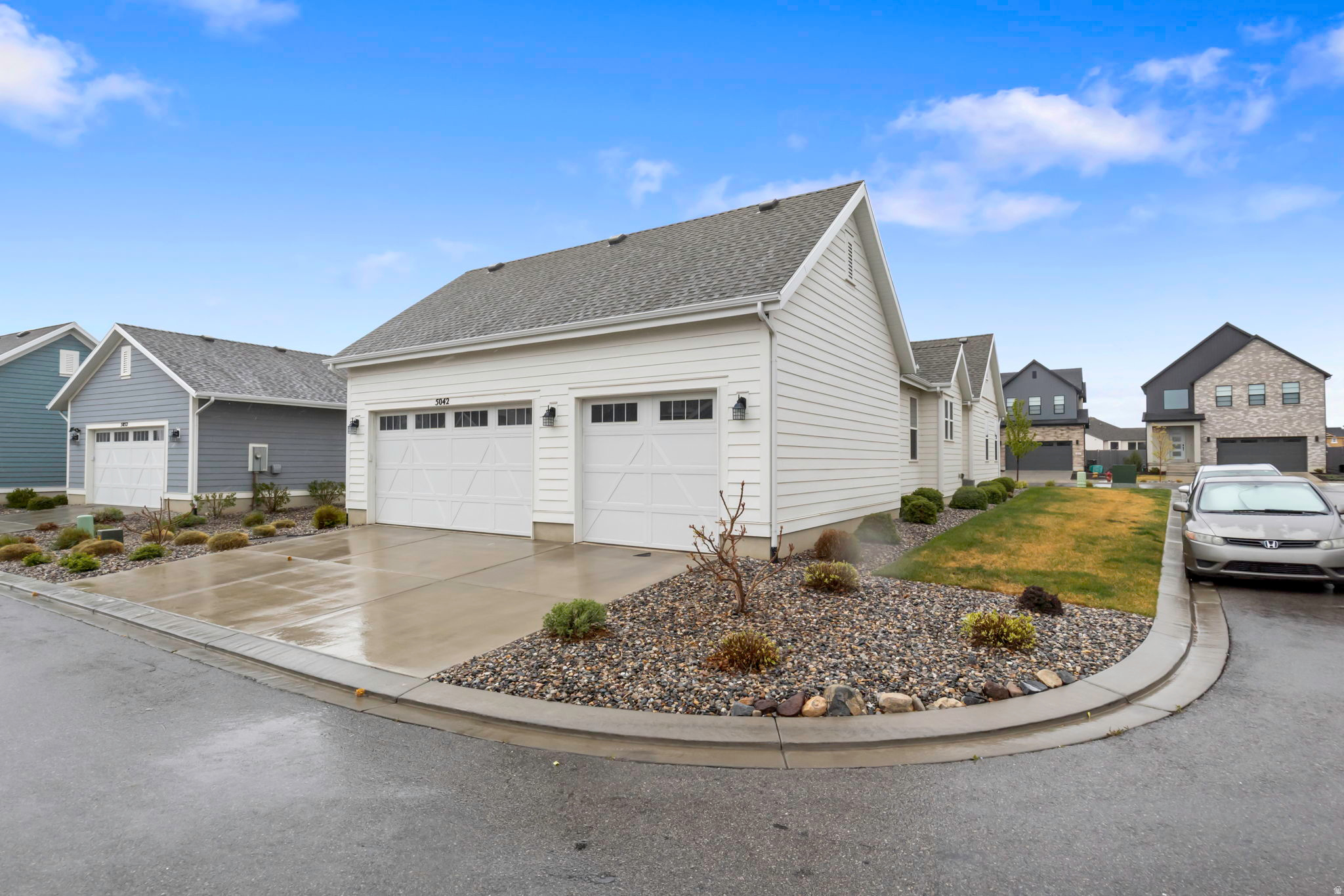 RIDGE - Residential