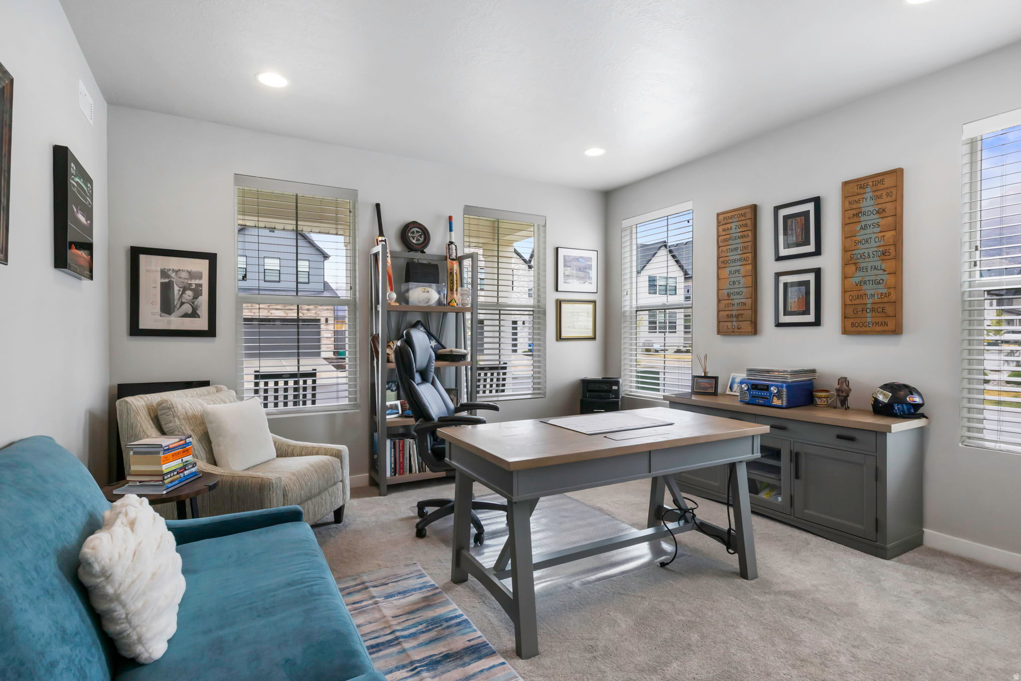 RIDGE - Residential