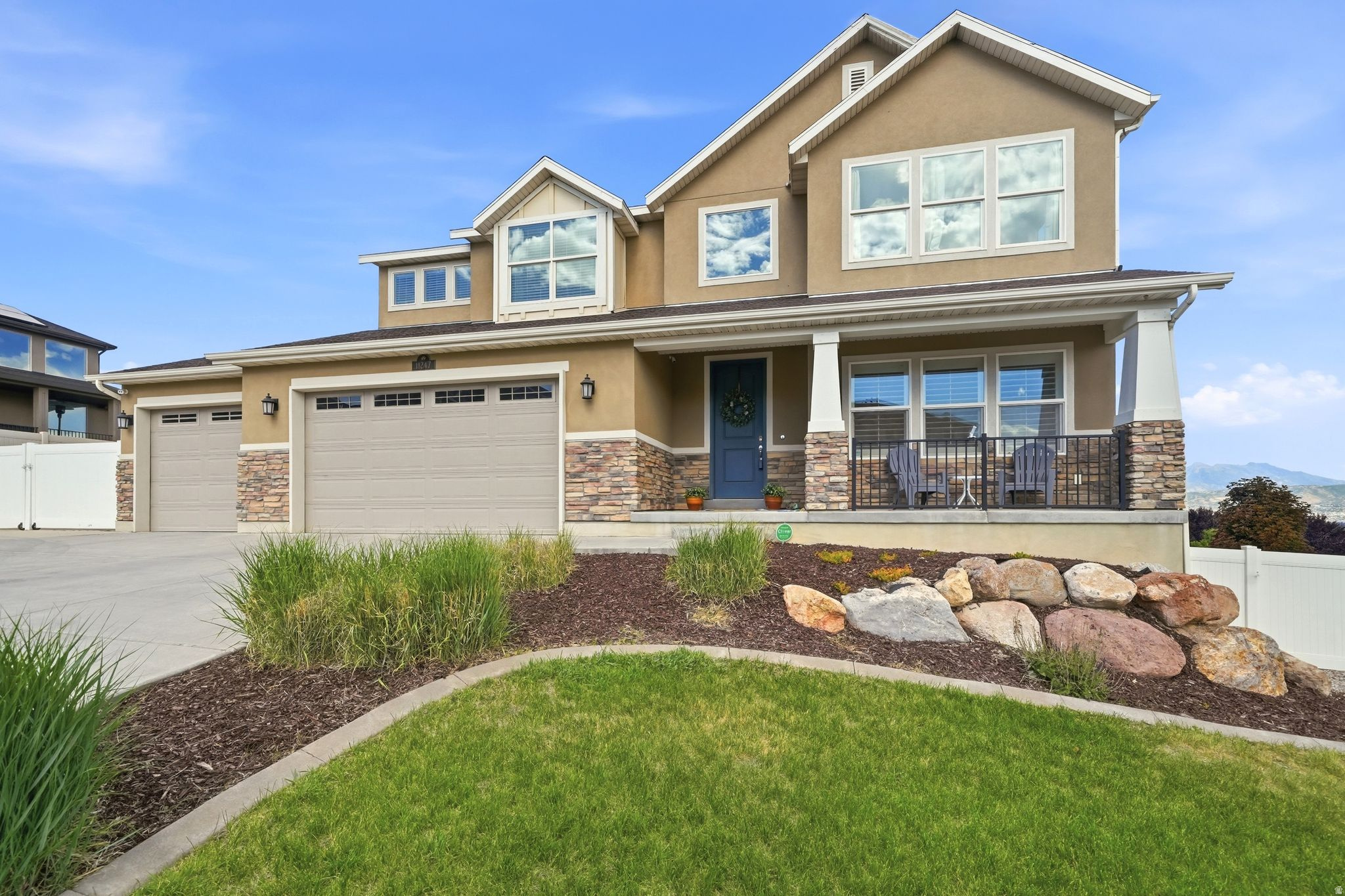 JORDAN HEIGHTS - Residential