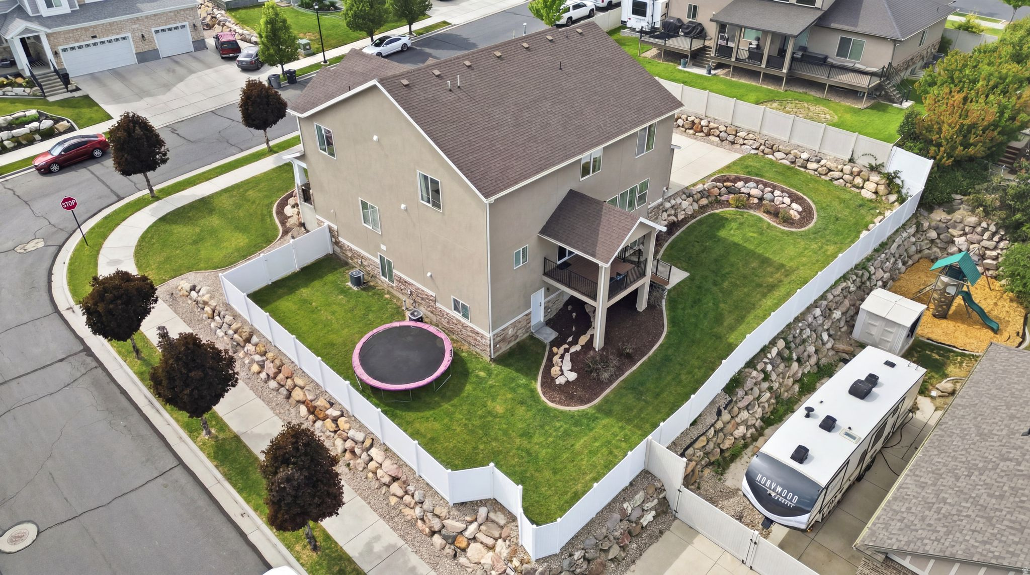 JORDAN HEIGHTS - Residential