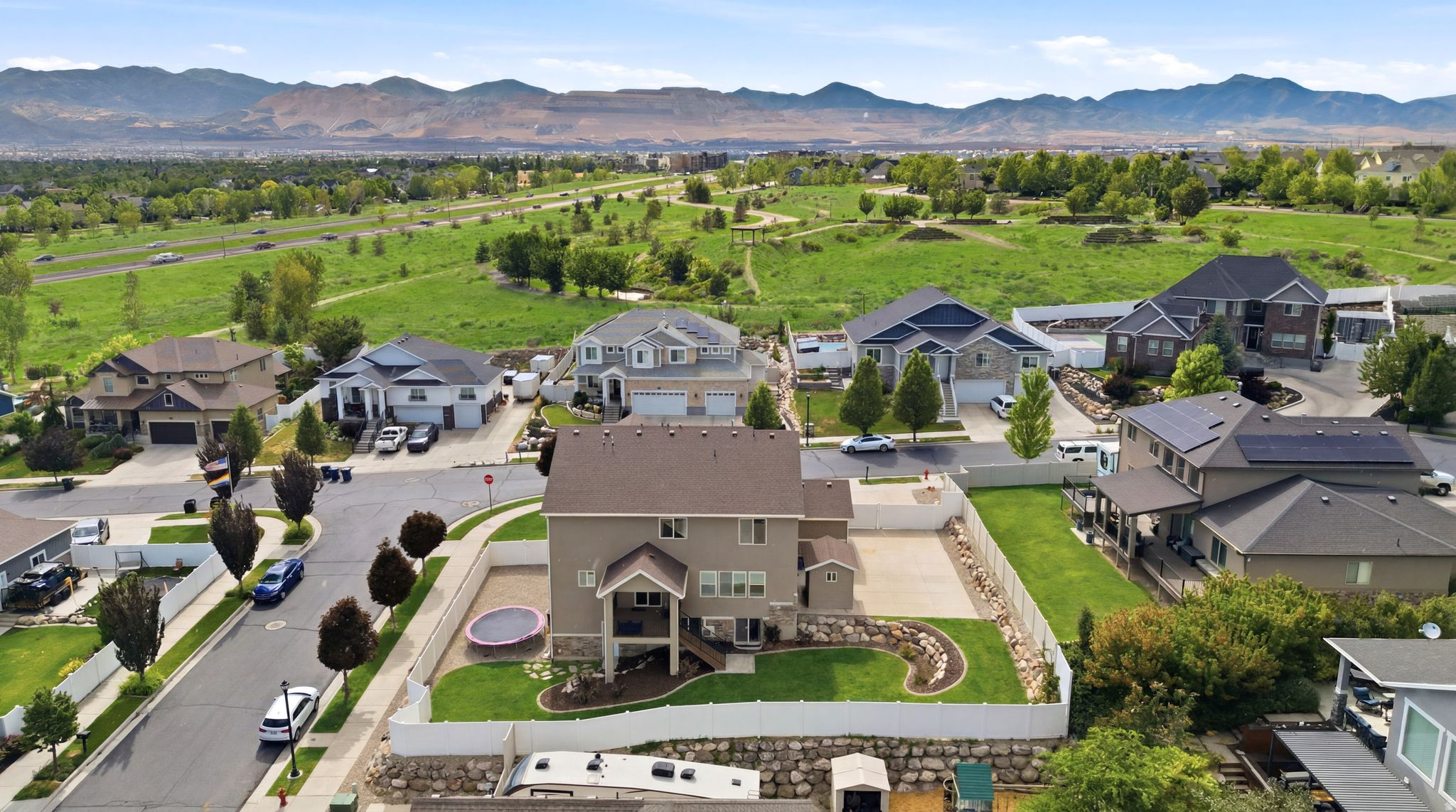 JORDAN HEIGHTS - Residential