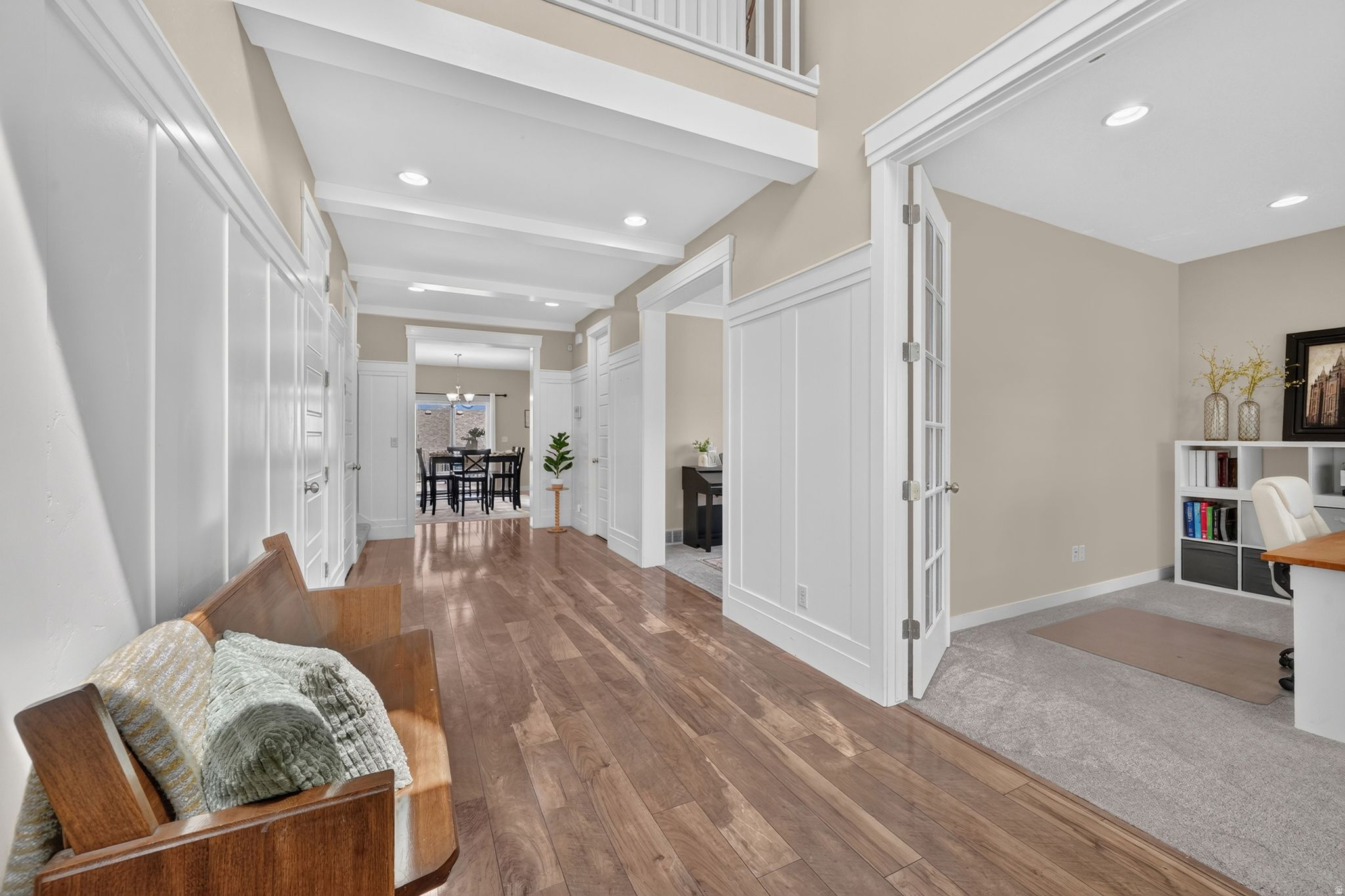 JORDAN HEIGHTS - Residential