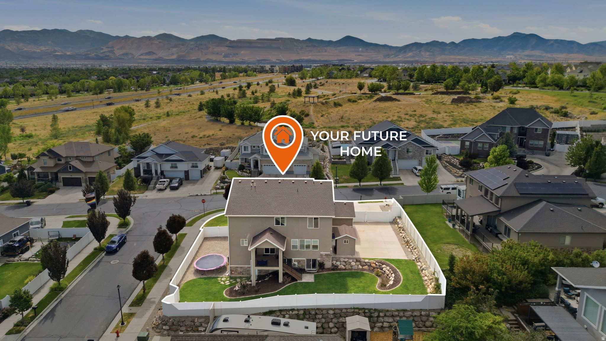 JORDAN HEIGHTS - Residential