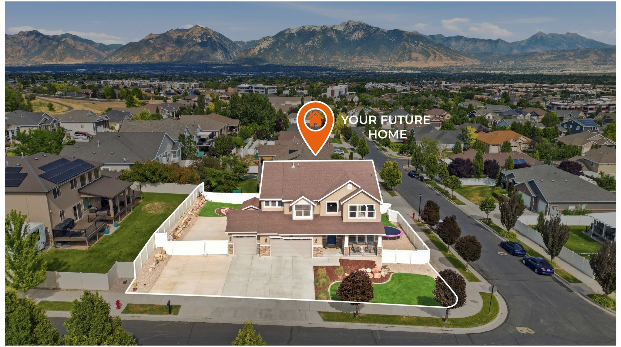 JORDAN HEIGHTS - Residential