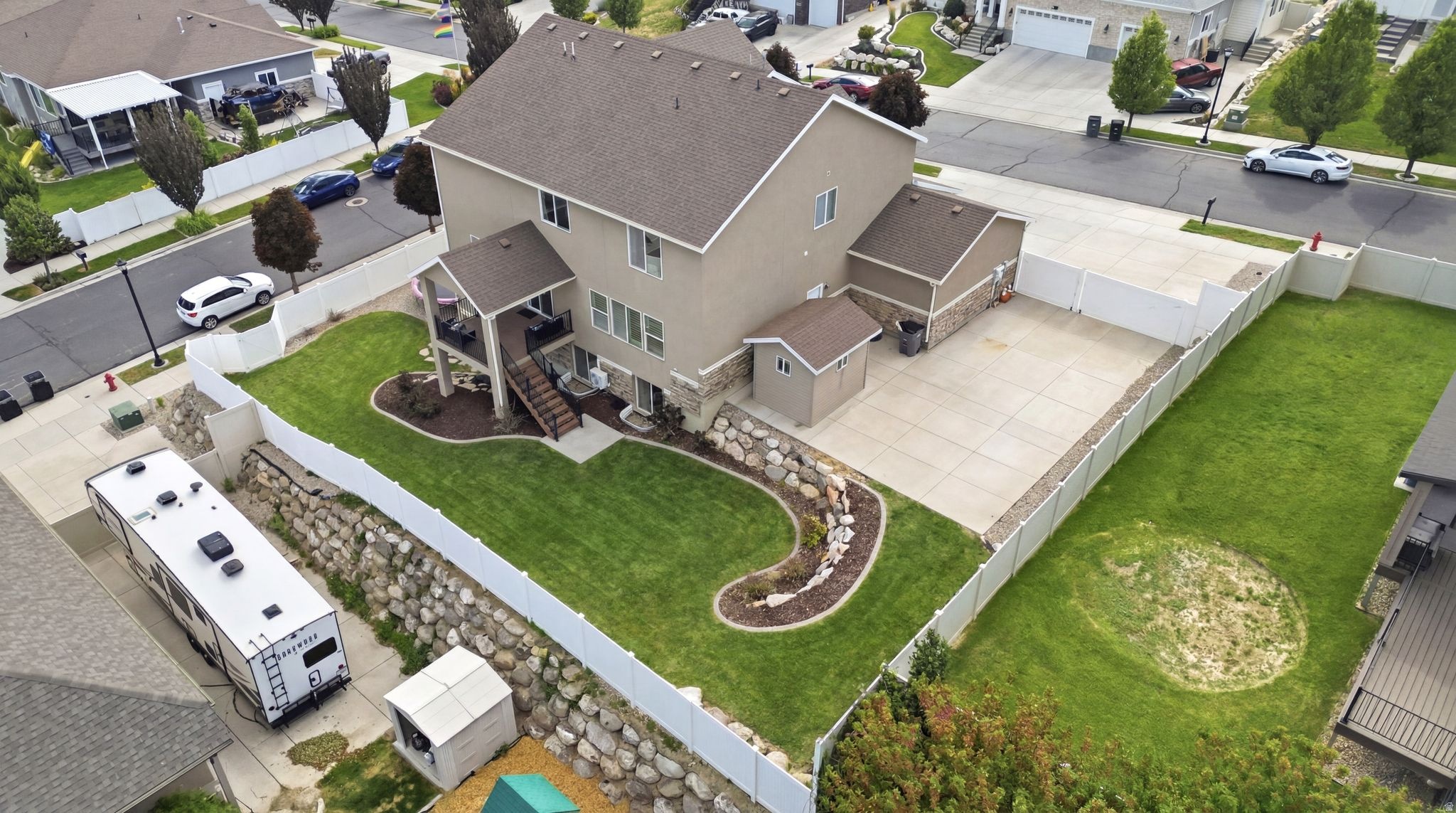 JORDAN HEIGHTS - Residential