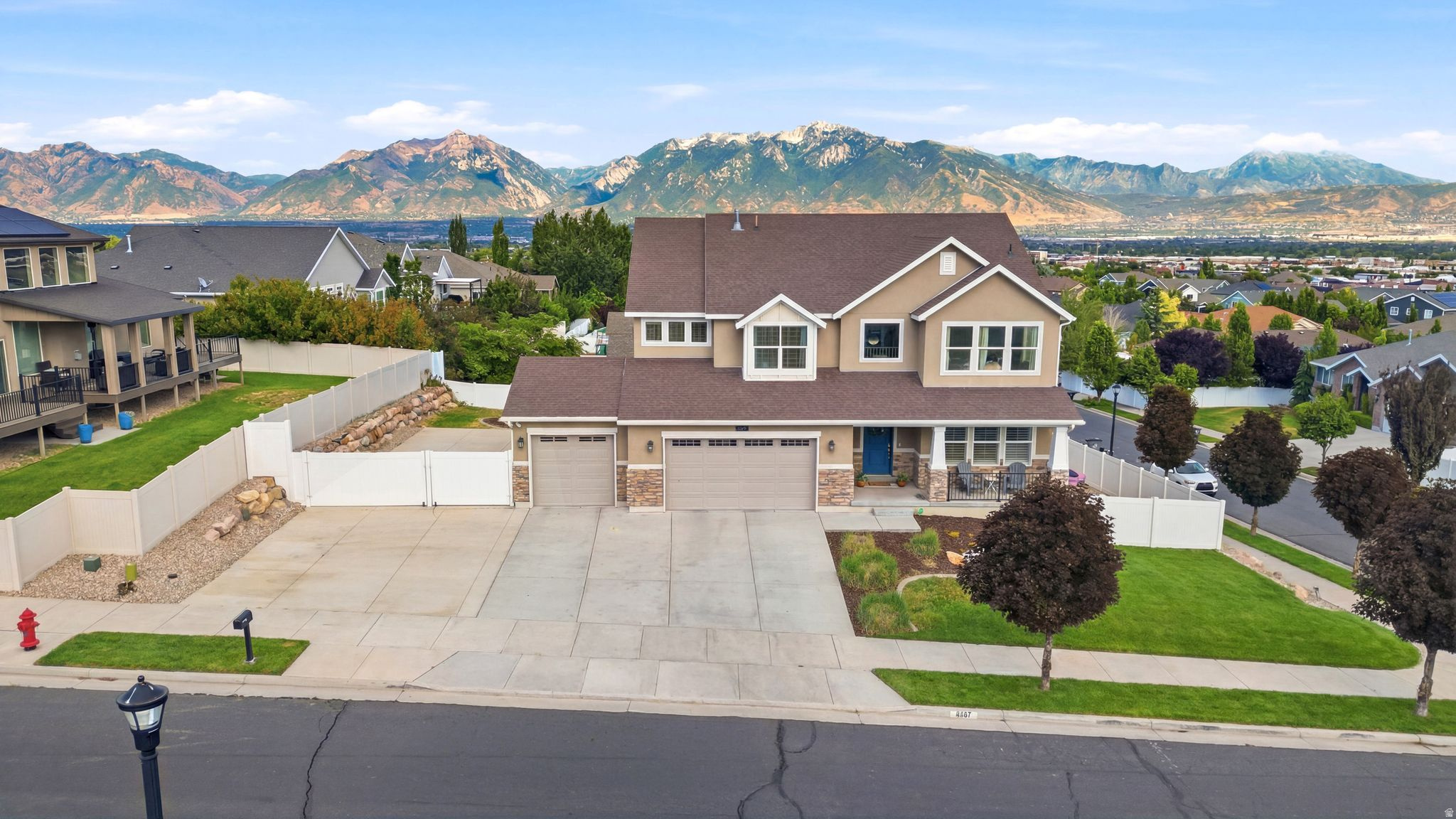 JORDAN HEIGHTS - Residential