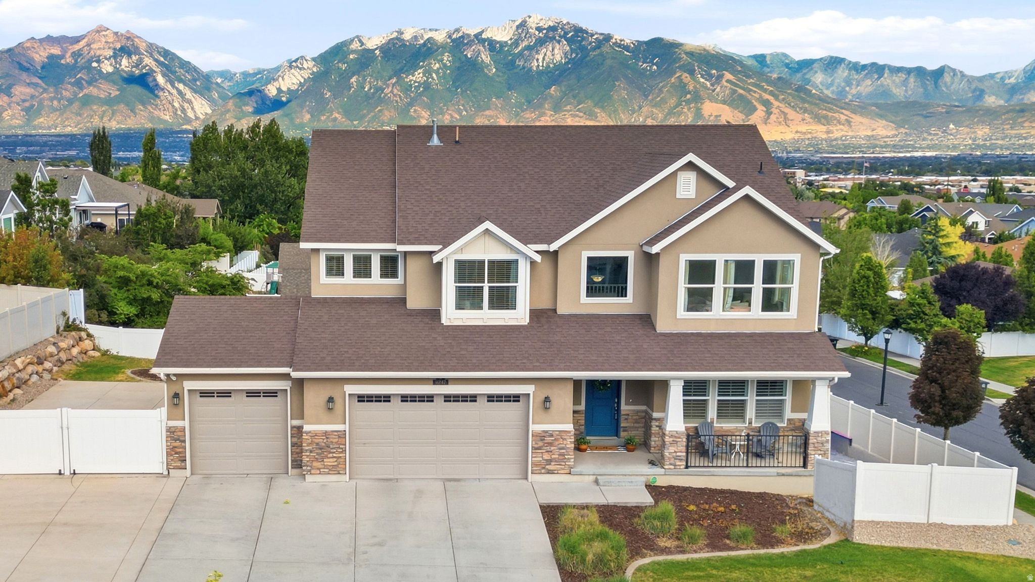 JORDAN HEIGHTS - Residential