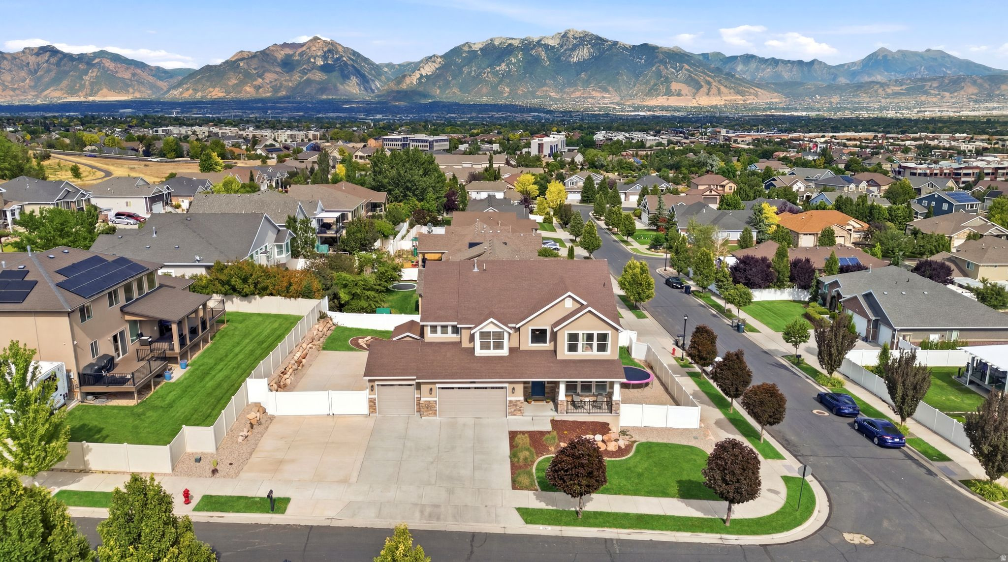 JORDAN HEIGHTS - Residential