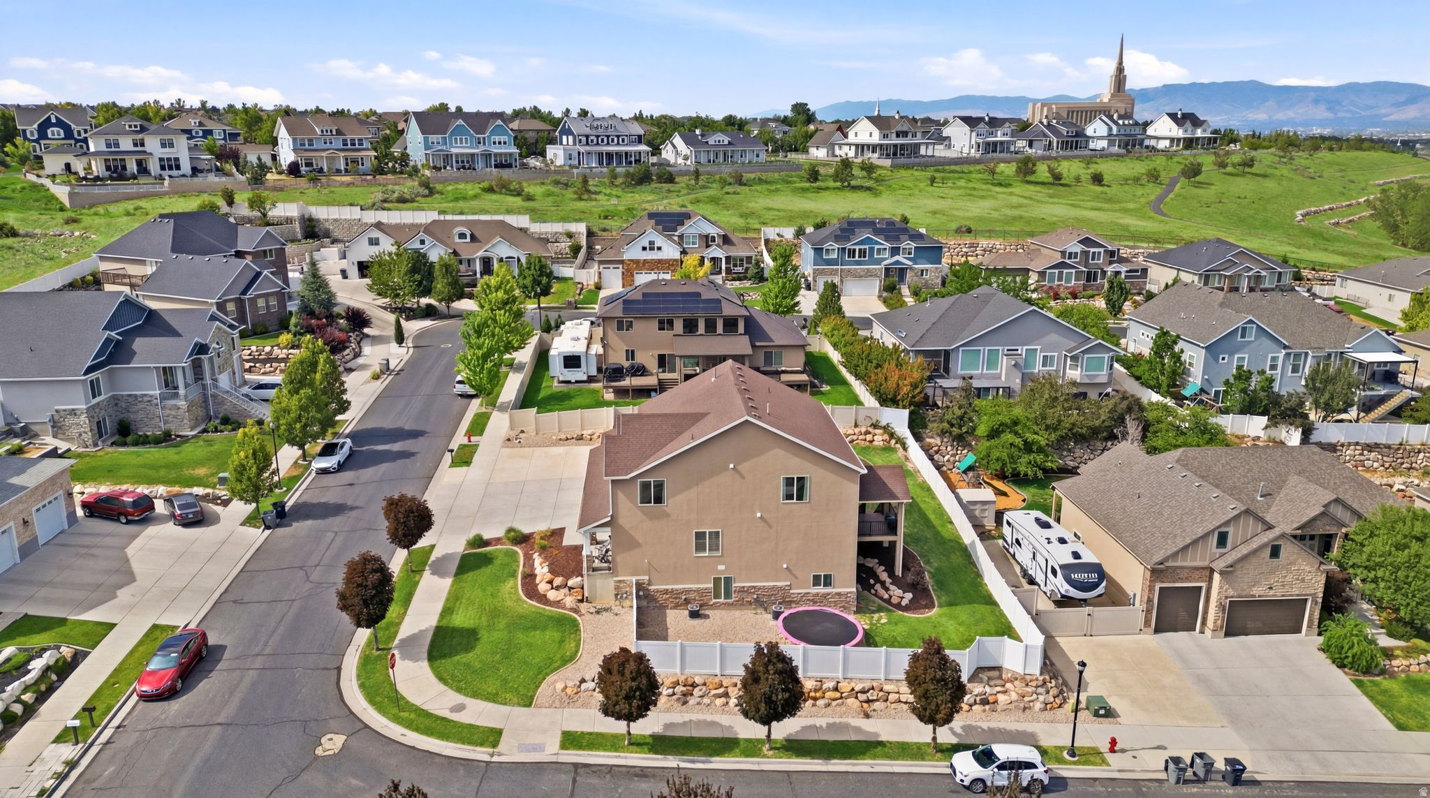 JORDAN HEIGHTS - Residential