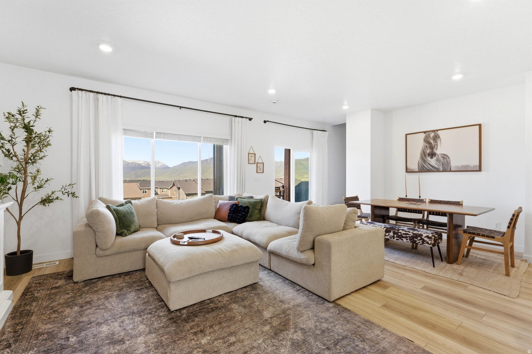 JORDANELLE RIDGE - Residential