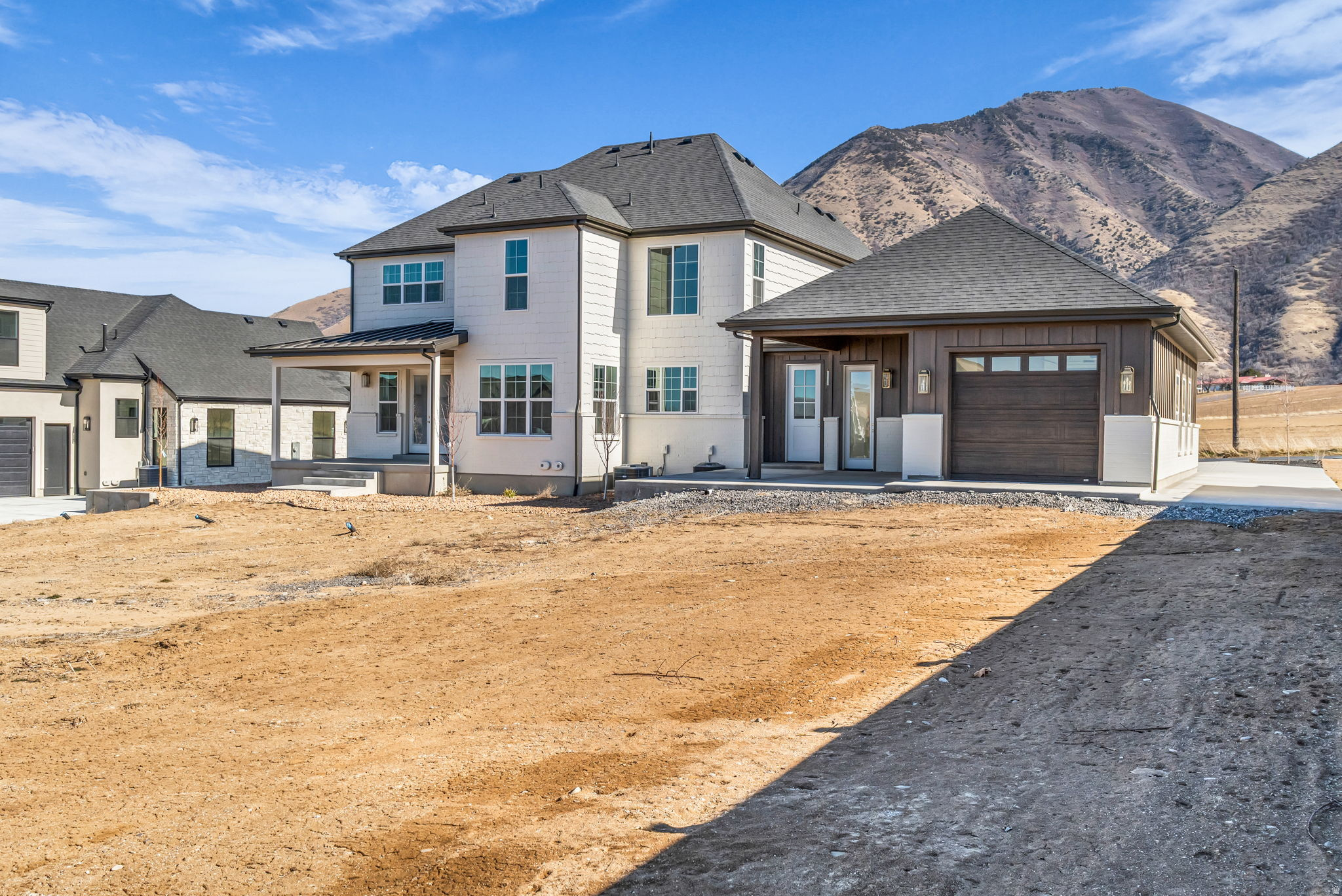 LEGACY HILLS - Residential