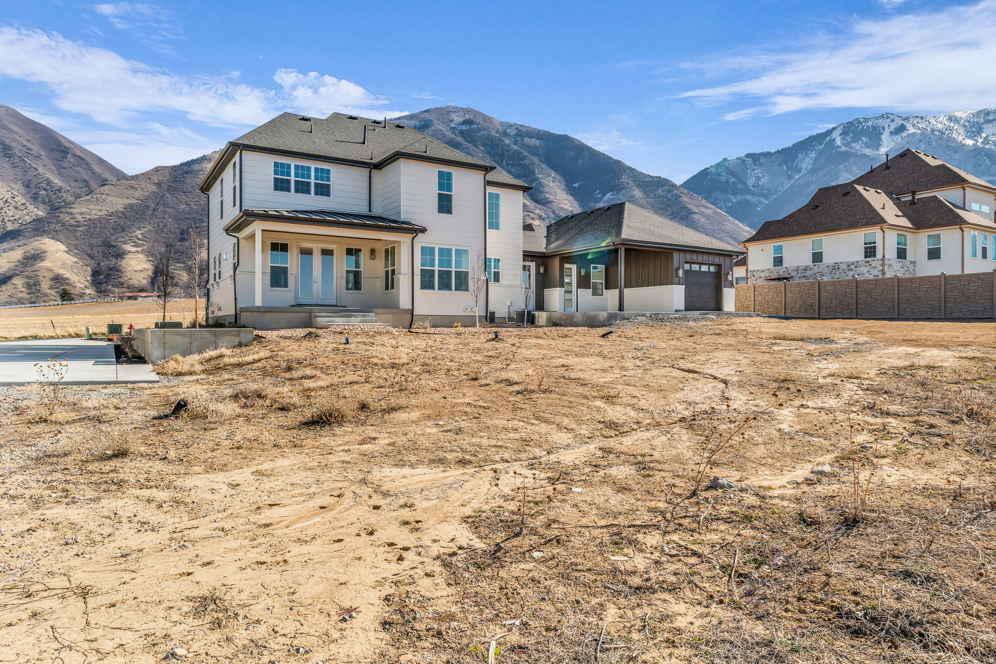LEGACY HILLS - Residential