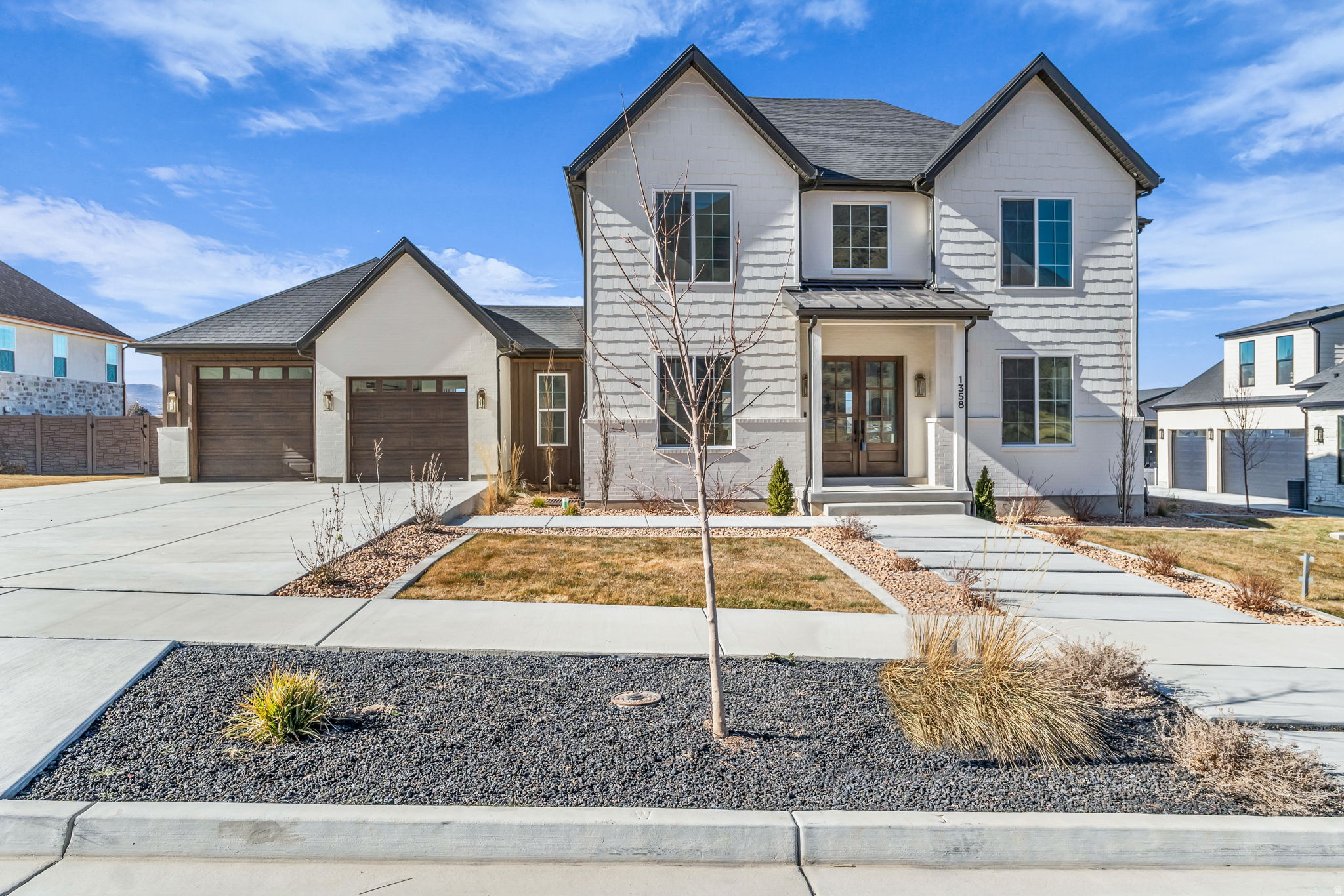 LEGACY HILLS - Residential