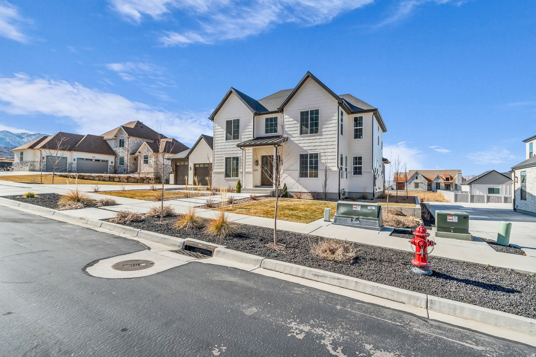 LEGACY HILLS - Residential