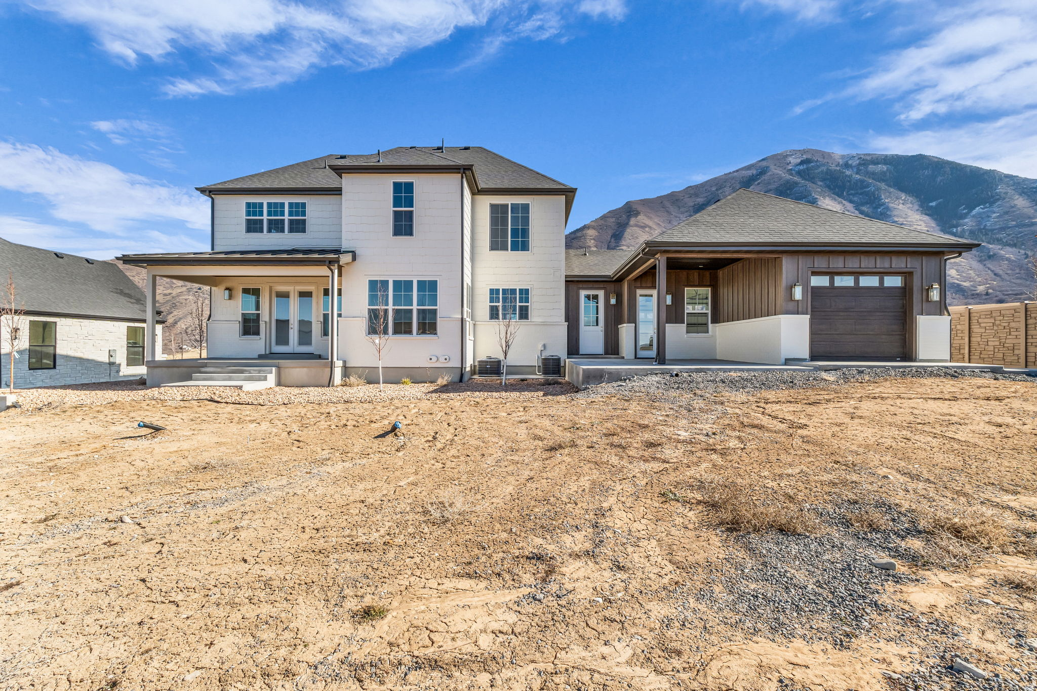 LEGACY HILLS - Residential