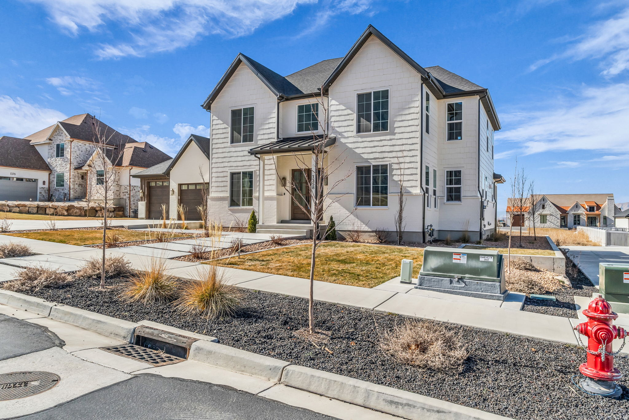 LEGACY HILLS - Residential
