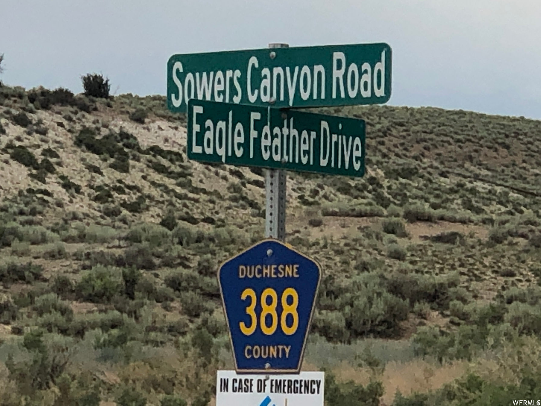 MOONDANCE RANCH - Land