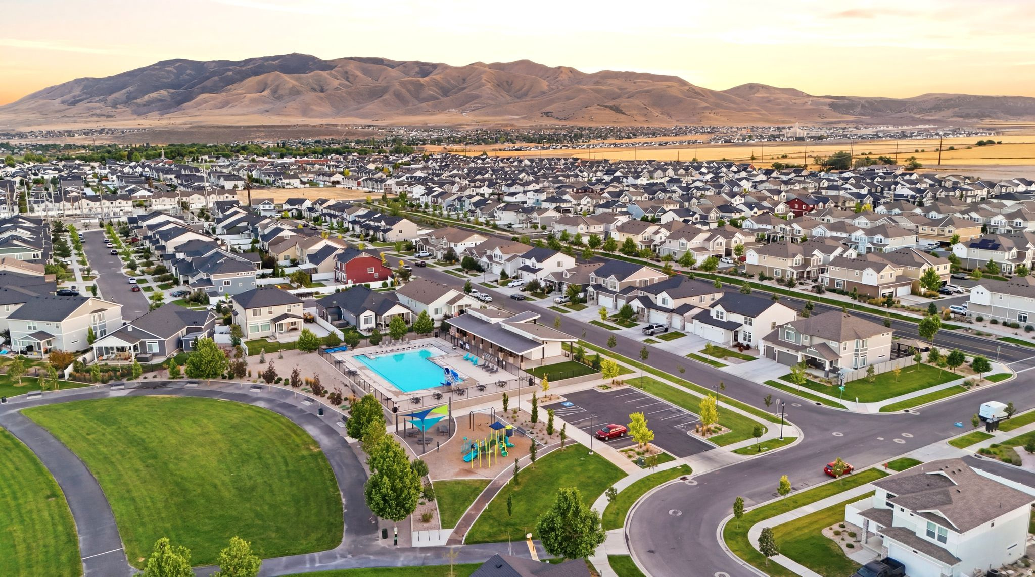 JORDAN - Residential
