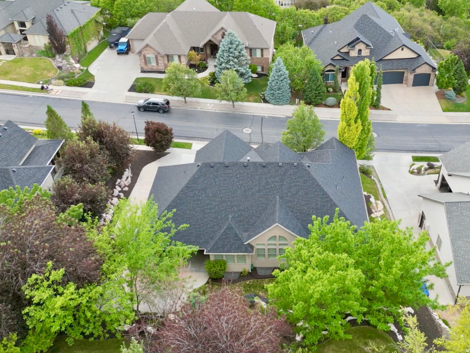 EAGLEPOINTE ESTATES - Residential
