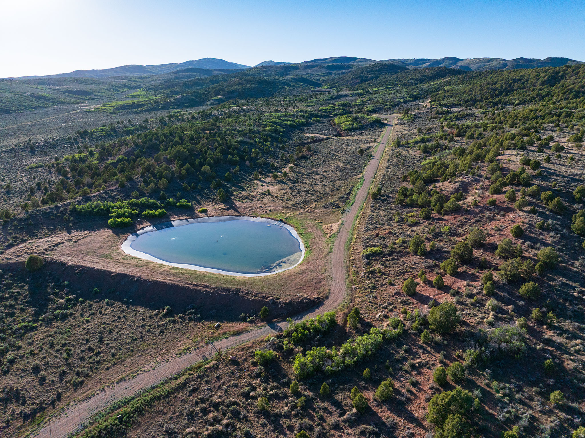 OAK HILLS RANCH - Land