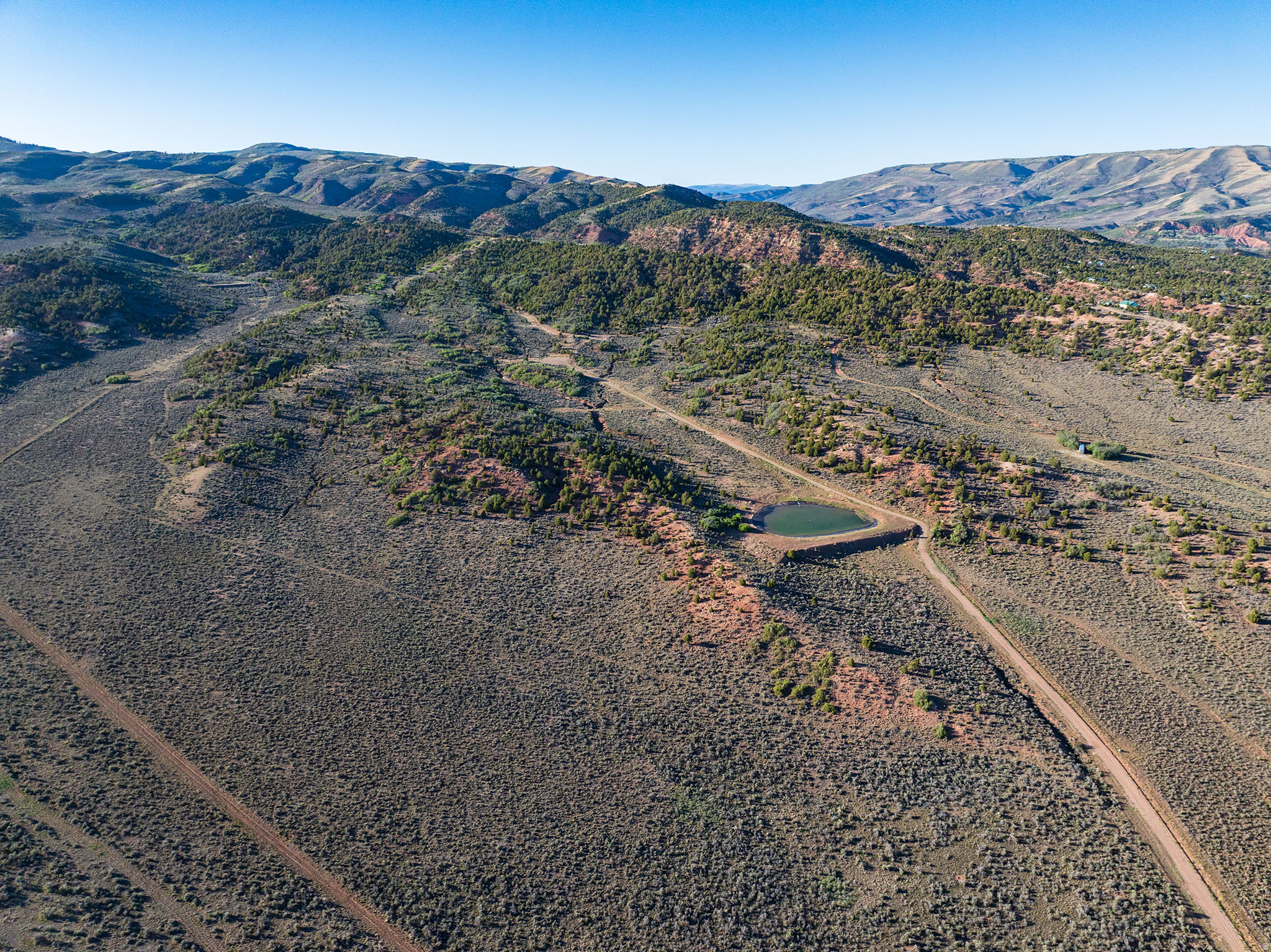 OAK HILLS RANCH - Land