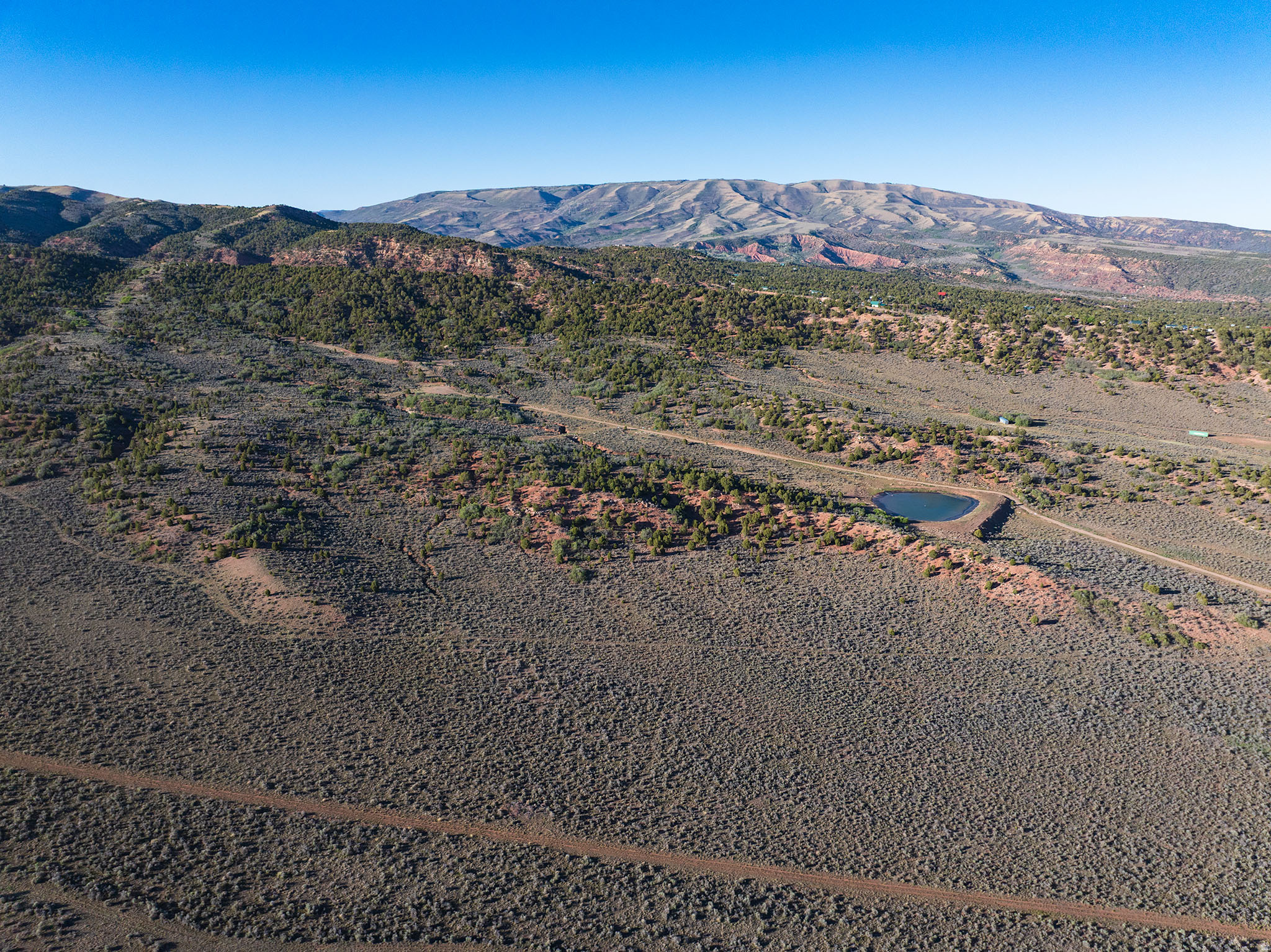 OAK HILLS RANCH - Land