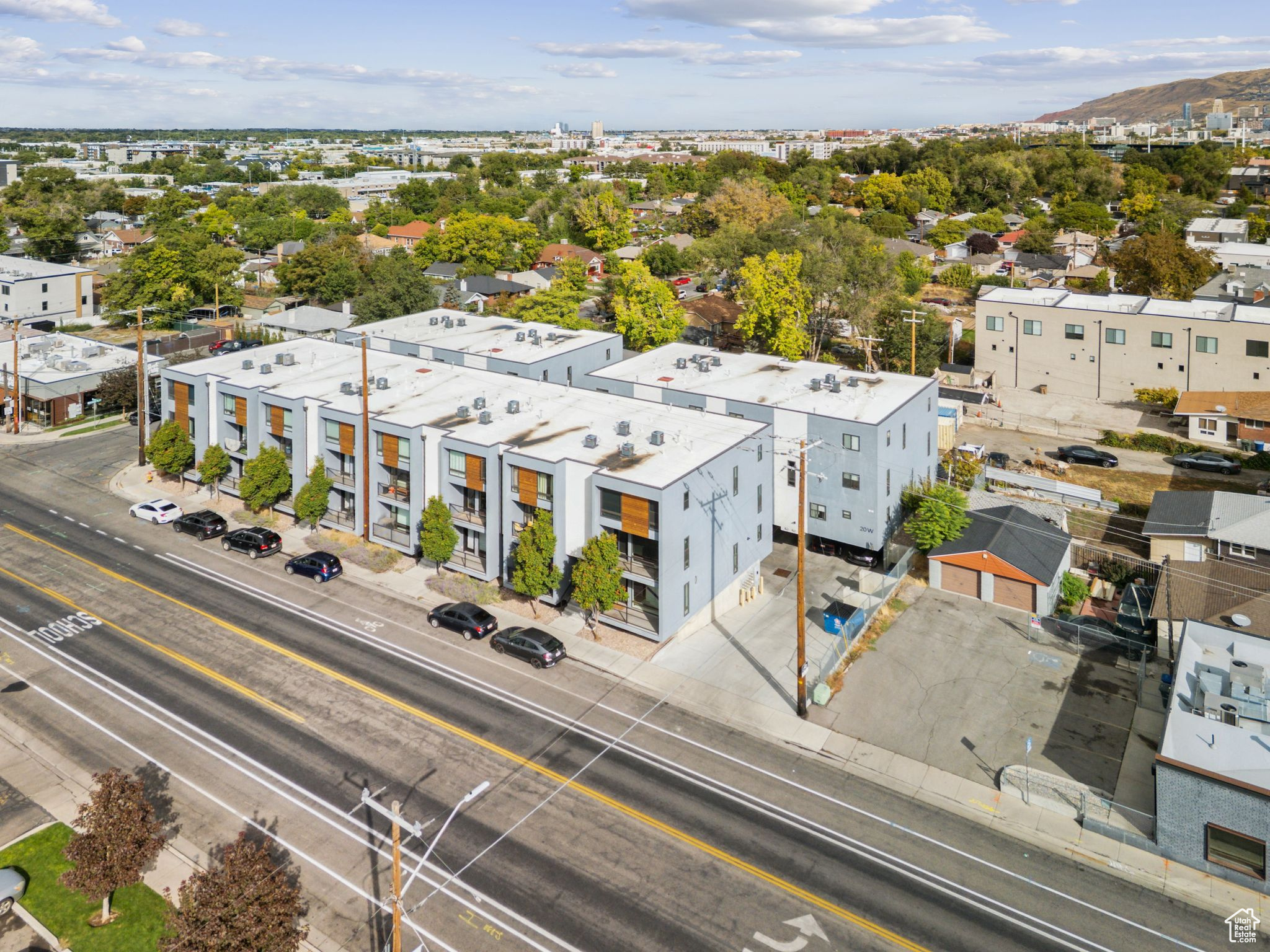 ROW17 - Residential
